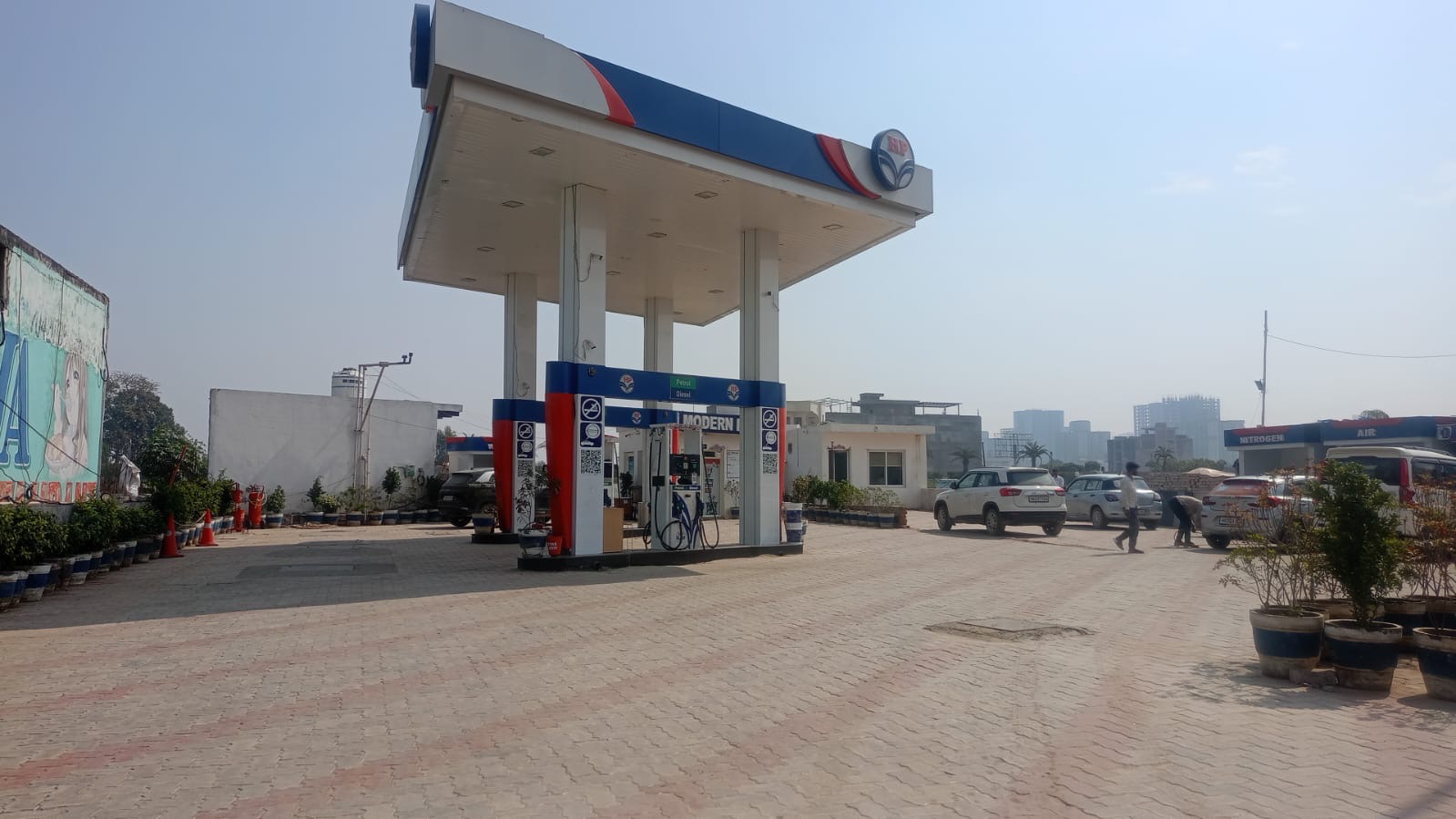 Hindustan Petroleum Corporation Limited - Sector 89, Gurugram