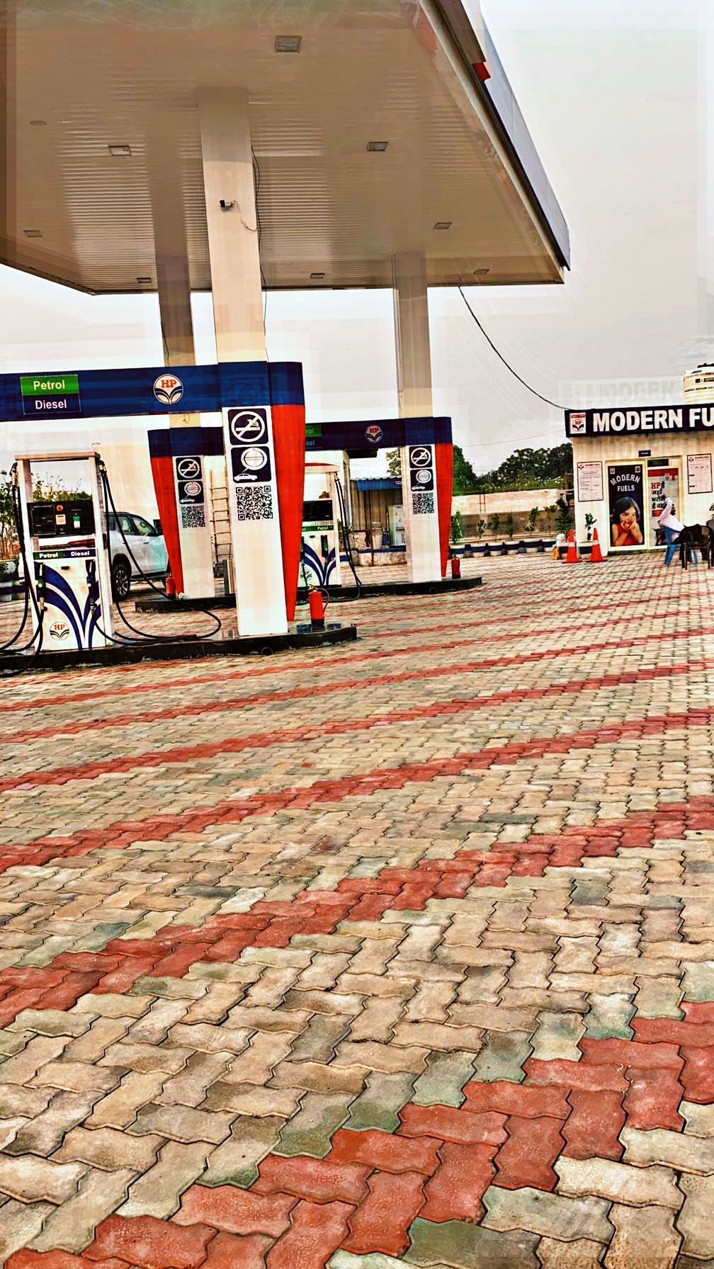 Hindustan Petroleum Corporation Limited - Sector 89, Gurugram