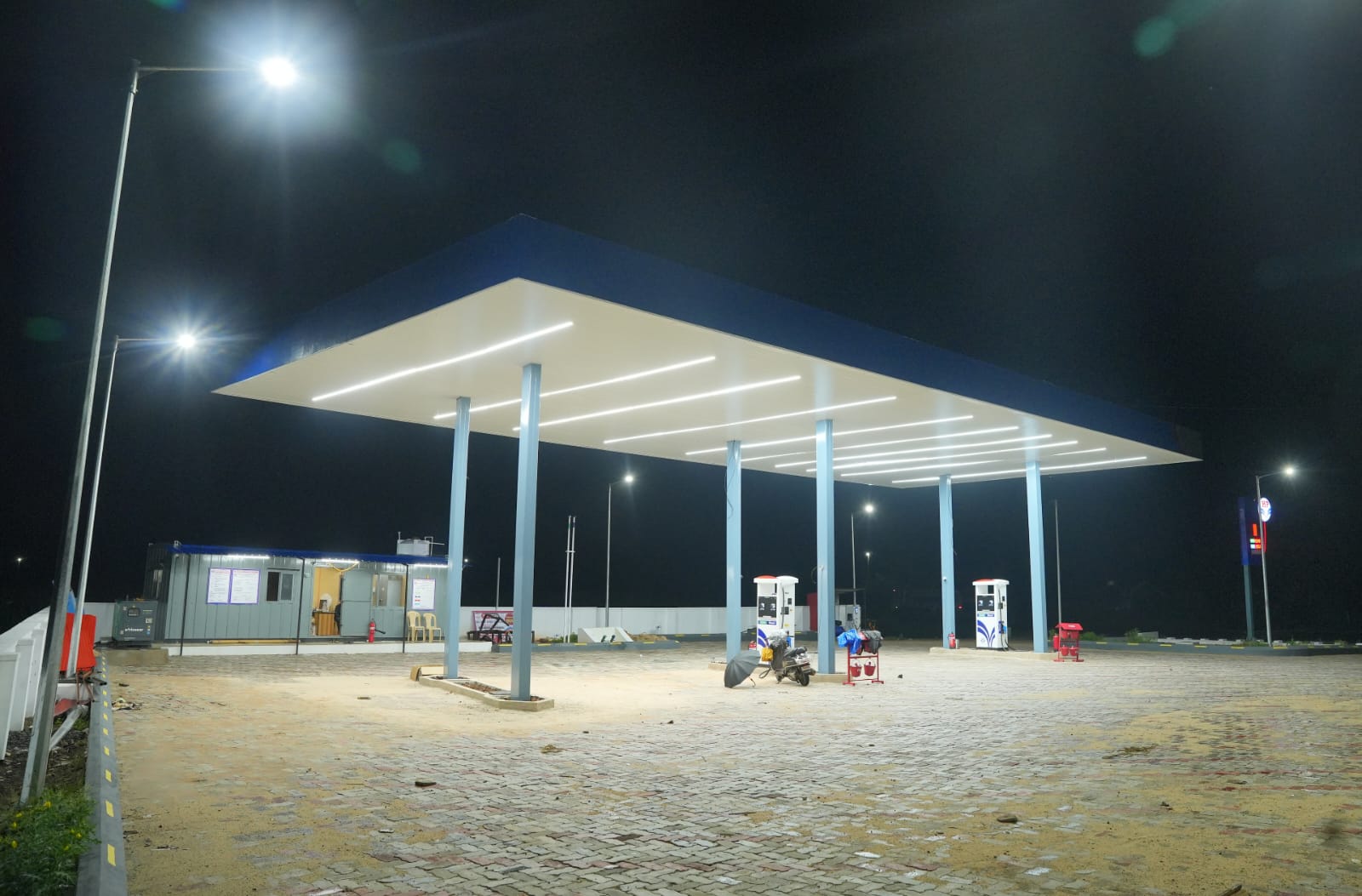 Hindustan Petroleum Corporation Limited - Dattawade, Belgaum