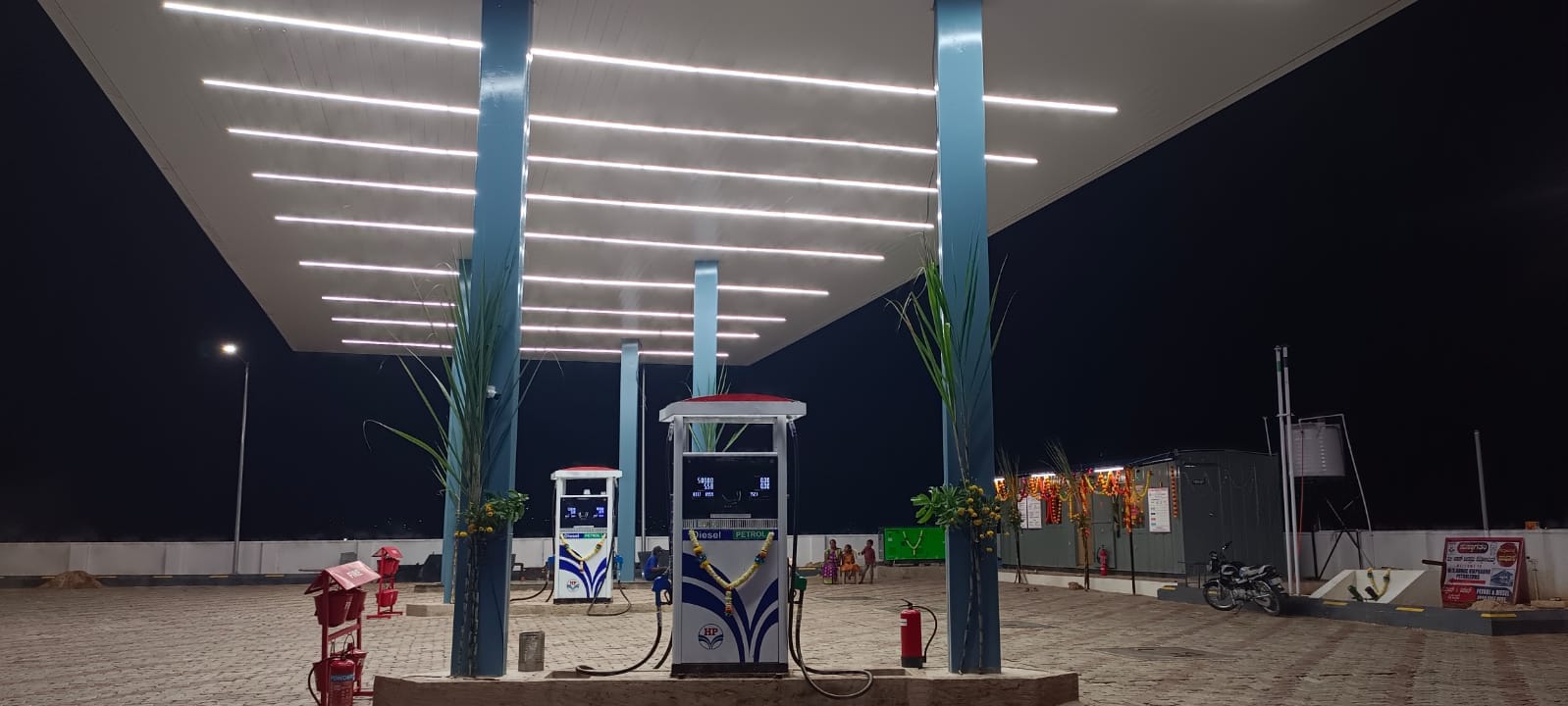 Hindustan Petroleum Corporation Limited - Dattawade, Belgaum