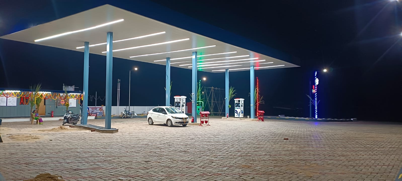 Hindustan Petroleum Corporation Limited - Dattawade, Belgaum