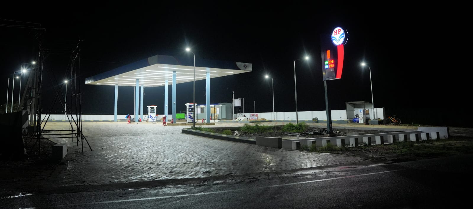 Hindustan Petroleum Corporation Limited - Dattawade, Belgaum