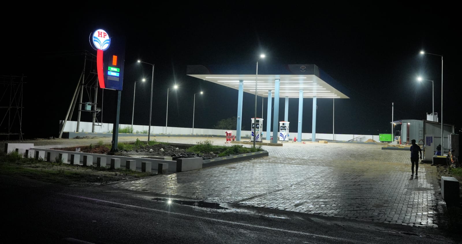 Hindustan Petroleum Corporation Limited - Dattawade, Belgaum