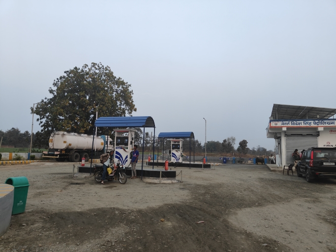 Hindustan Petroleum Corporation Limited - Manatu, Palamau