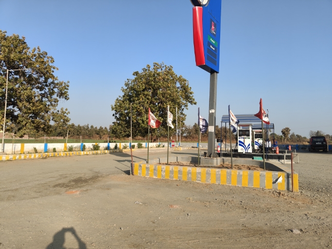 Hindustan Petroleum Corporation Limited - Manatu, Palamau