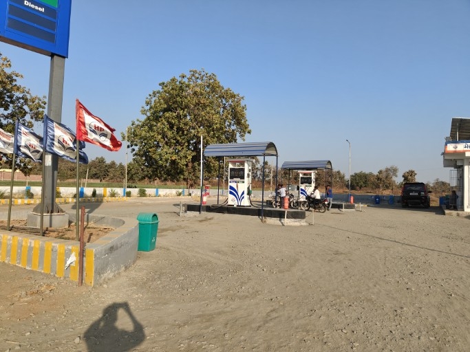 Hindustan Petroleum Corporation Limited - Manatu, Palamau