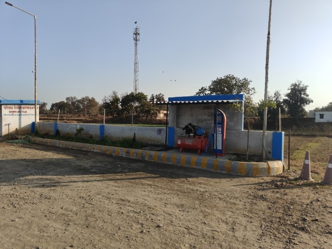 Hindustan Petroleum Corporation Limited - Manatu, Palamau