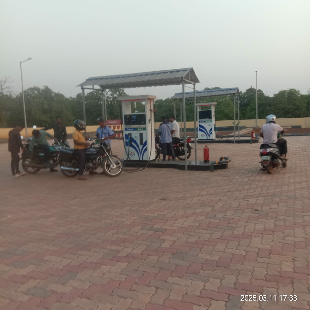 Hindustan Petroleum Corporation Limited - Kukudajharkhamar, Dhenkanal