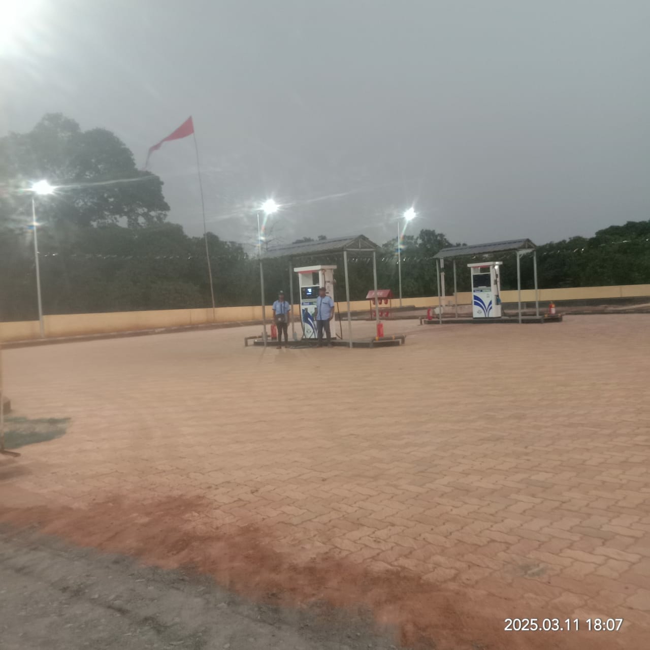 Hindustan Petroleum Corporation Limited - Kukudajharkhamar, Dhenkanal