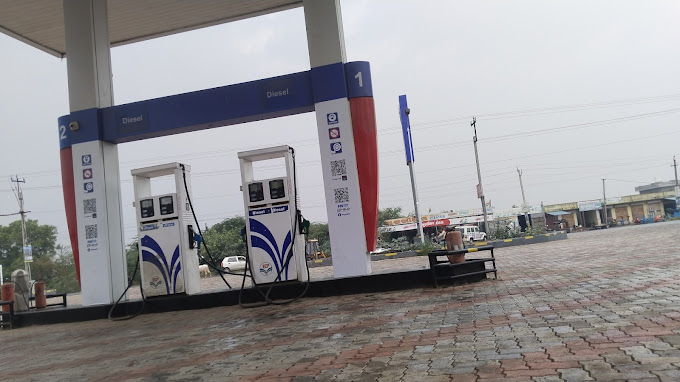Hindustan Petroleum Corporation Limited - Makhavad, Gondal