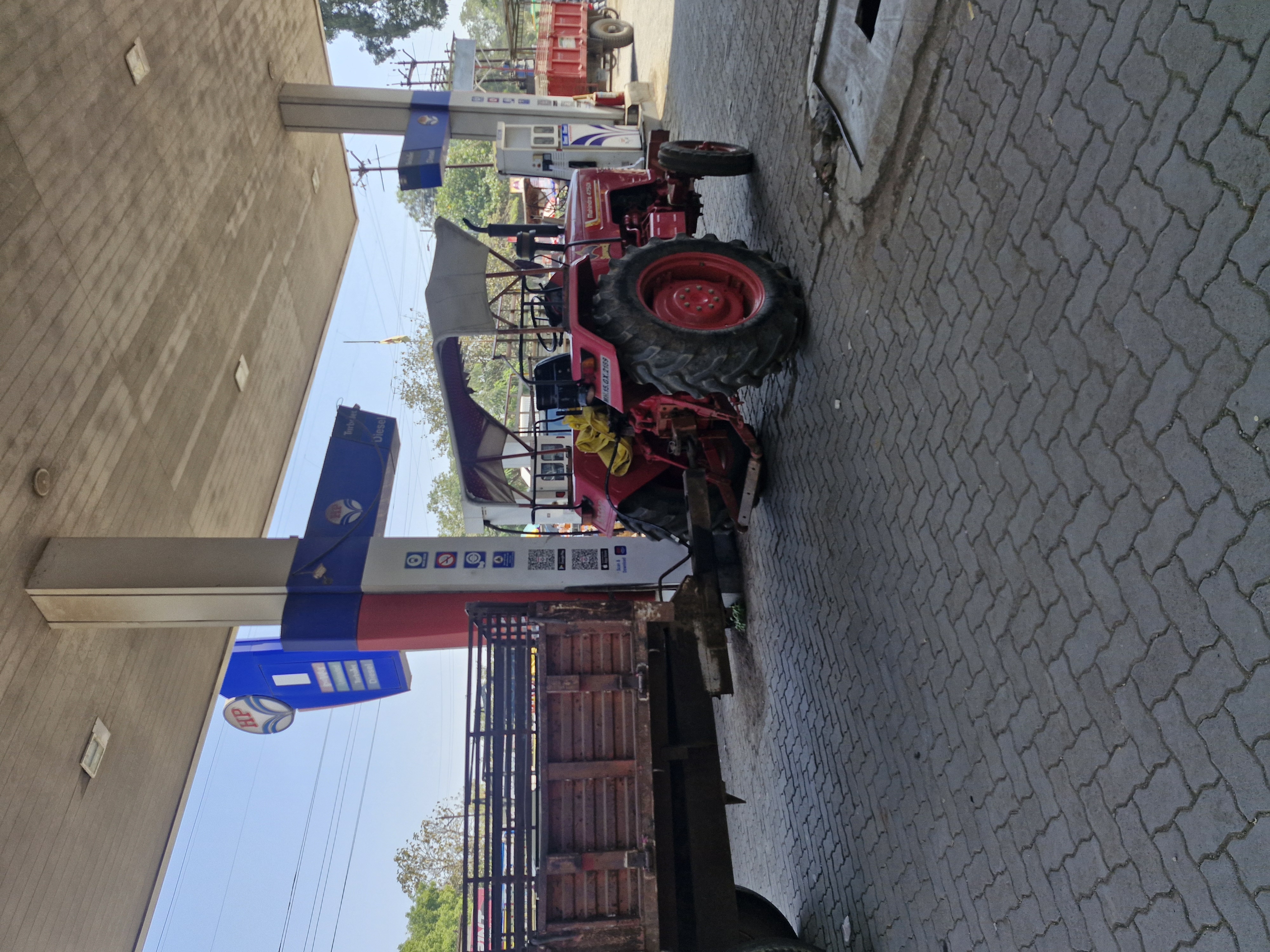 Hindustan Petroleum Corporation Limited - Niphad, Nashik