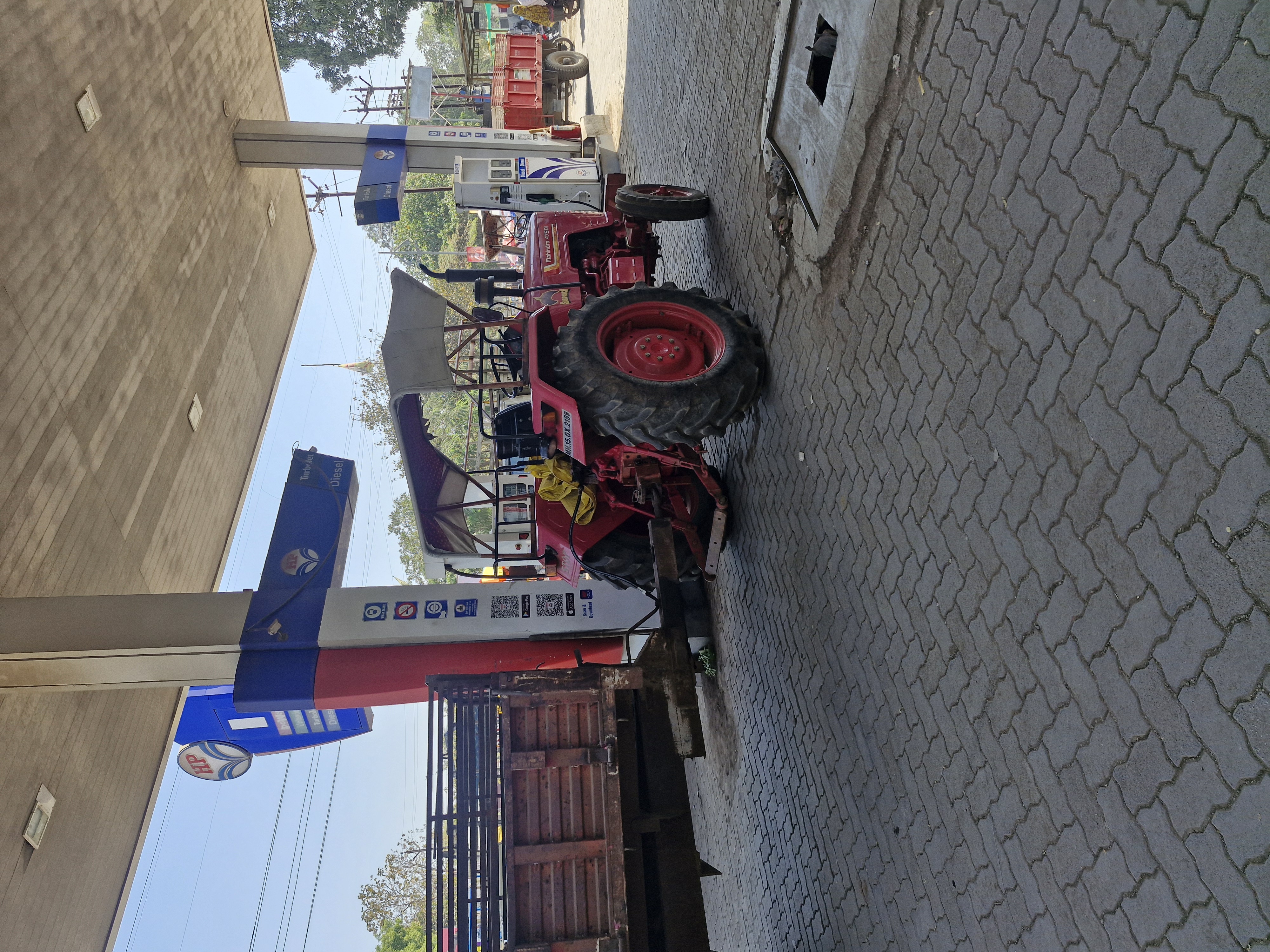 Hindustan Petroleum Corporation Limited - Niphad, Nashik