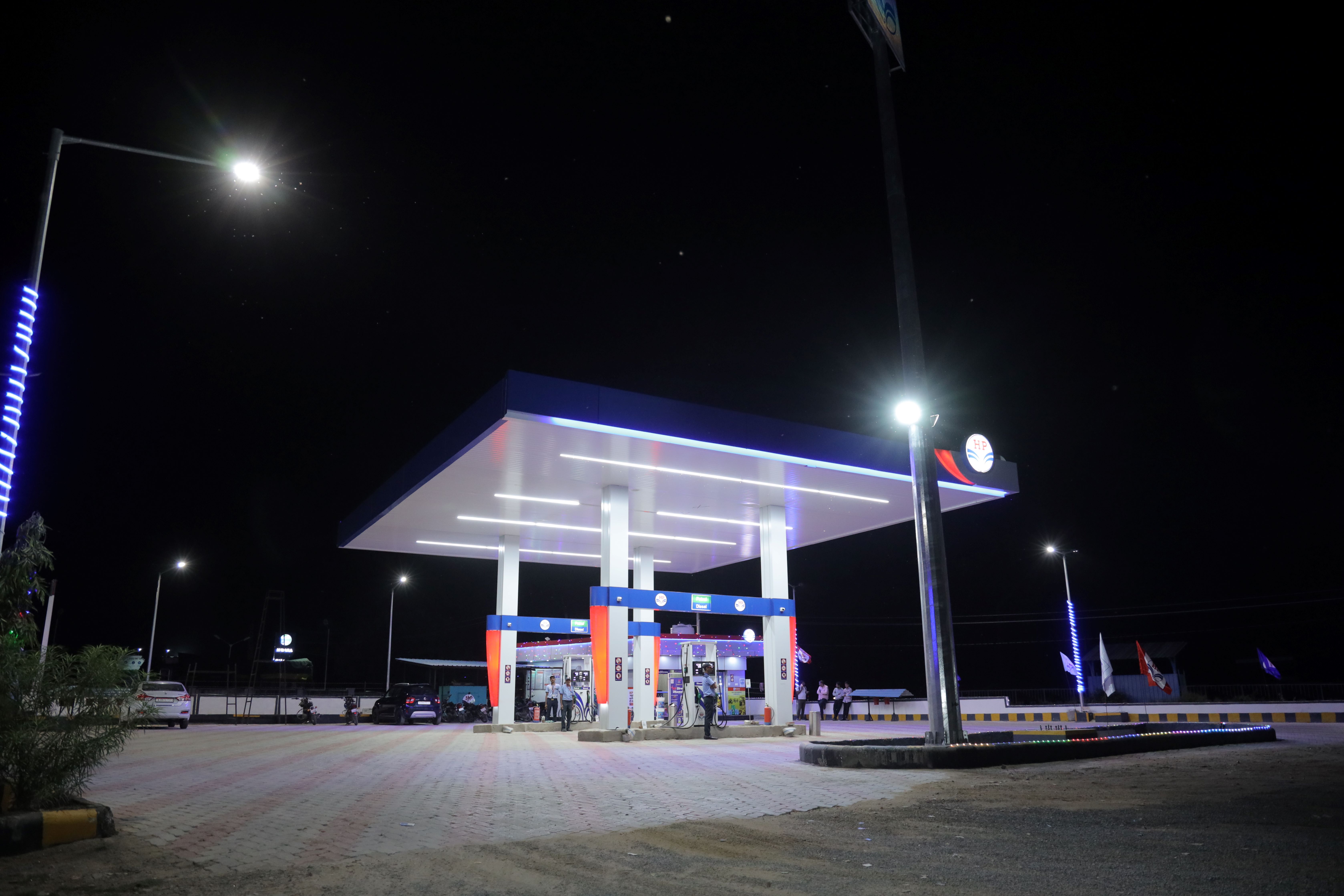 Hindustan Petroleum Corporation Limited - Galodiya, Bhilwara