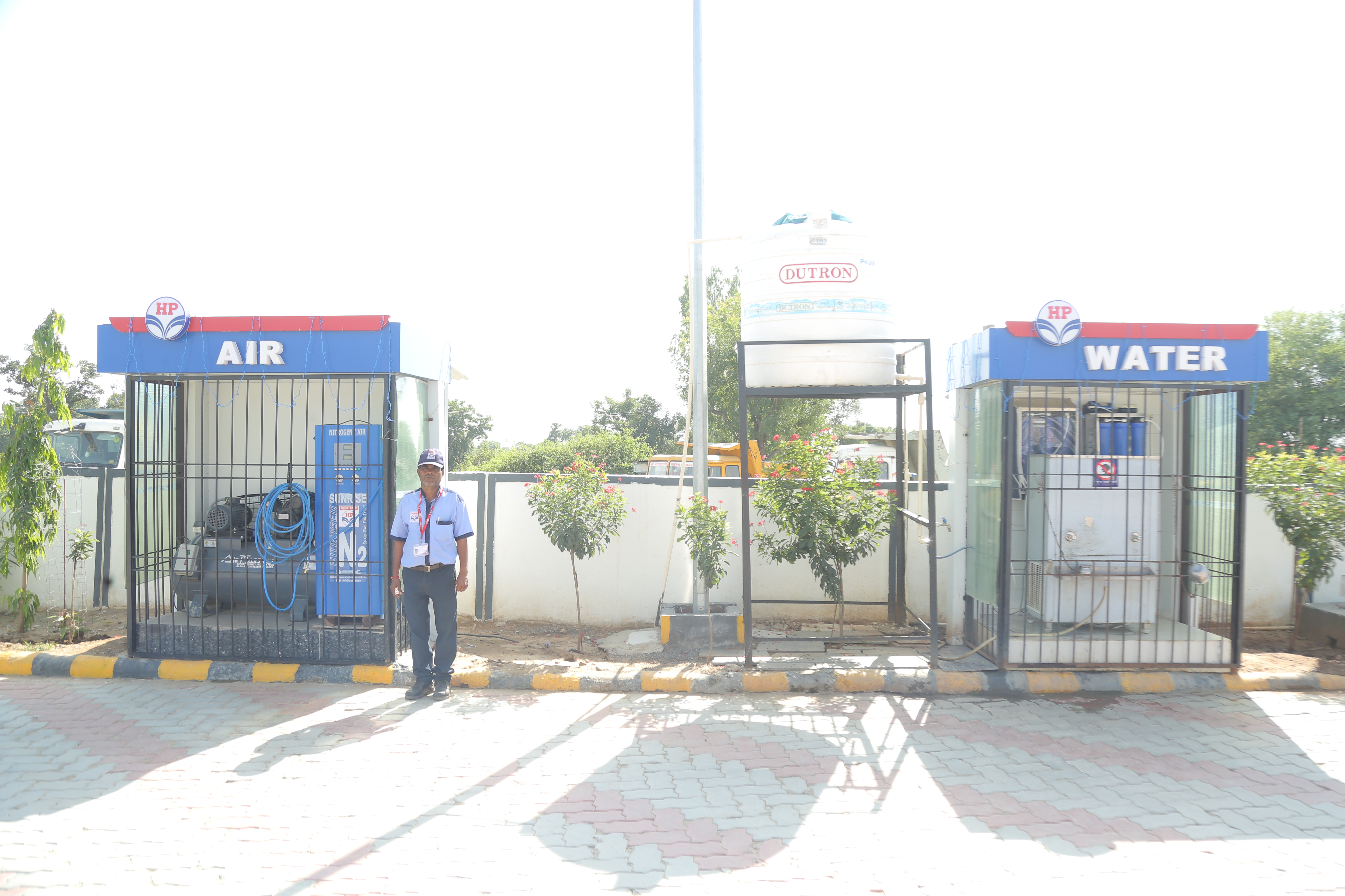 Hindustan Petroleum Corporation Limited - Galodiya, Bhilwara