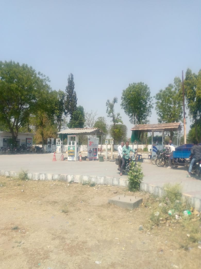 Hindustan Petroleum Corporation Limited - Bari Sadri, Chittorgarh