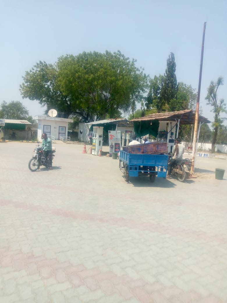 Hindustan Petroleum Corporation Limited - Bari Sadri, Chittorgarh
