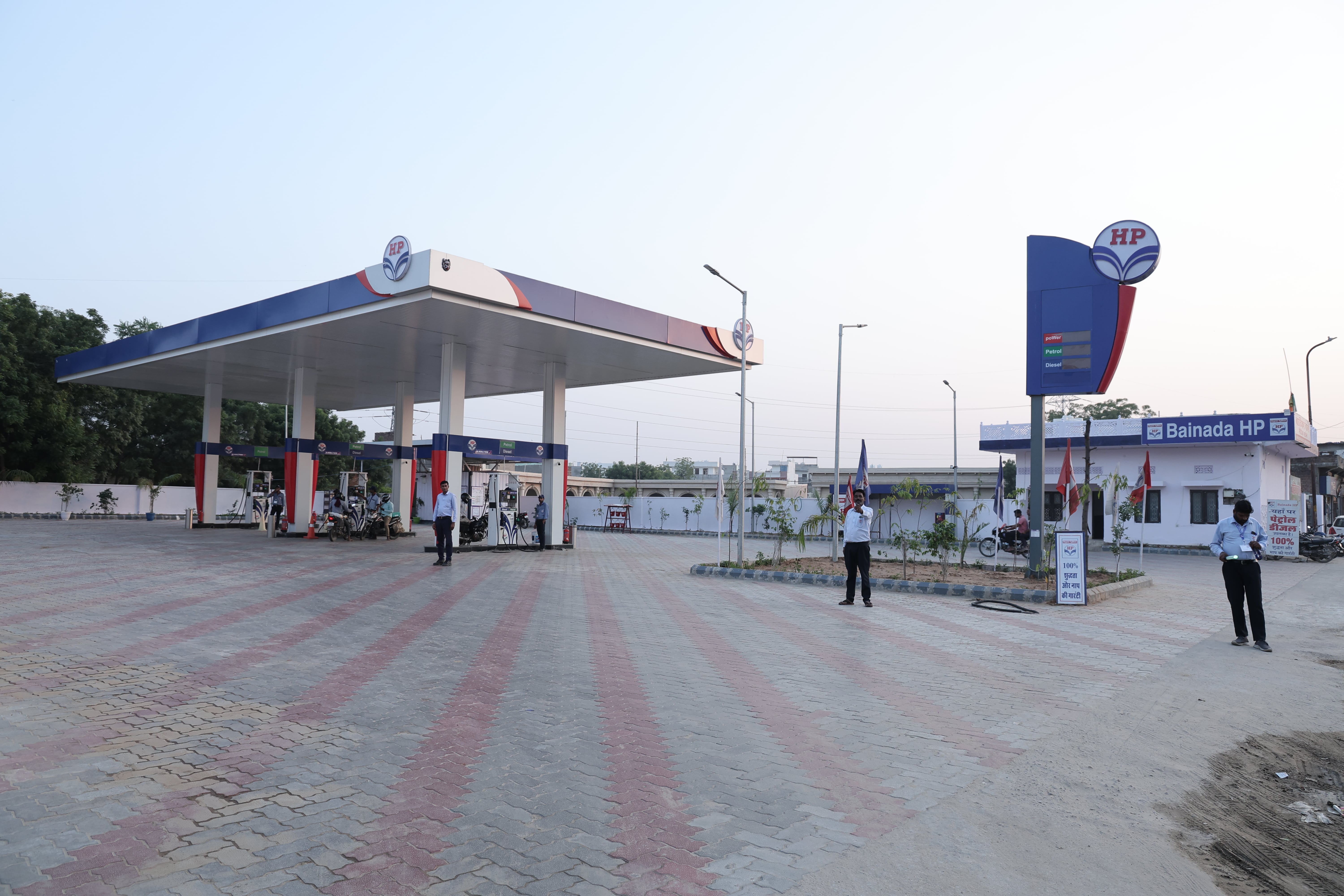 Hindustan Petroleum Corporation Limited - Chokhi Dhani, Jaipur