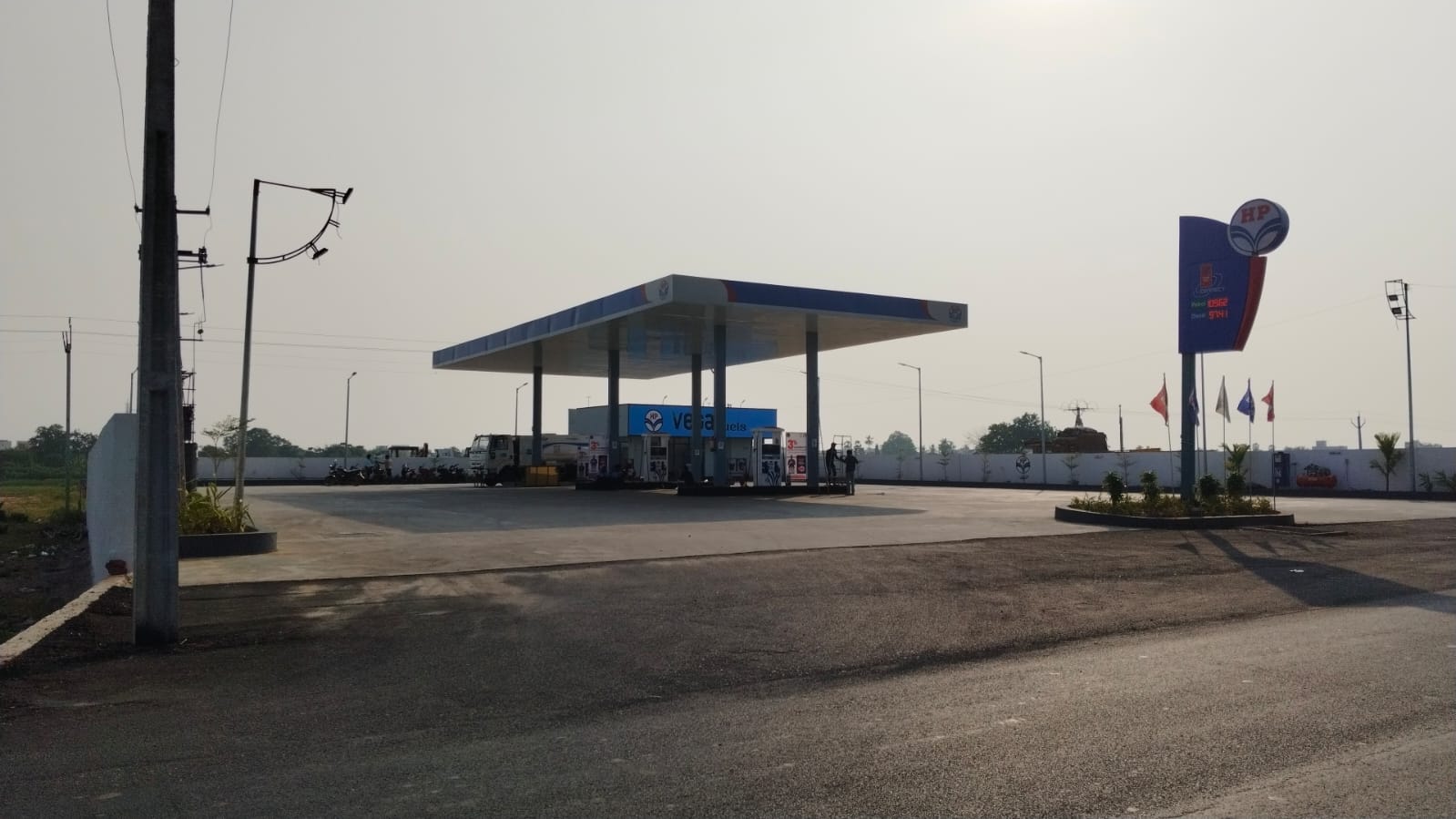 Hindustan Petroleum Corporation Limited - Chennur, Gudur