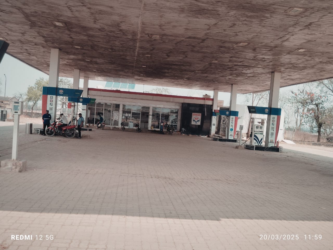 Hindustan Petroleum Corporation Limited - Chattigirola, Saraipali