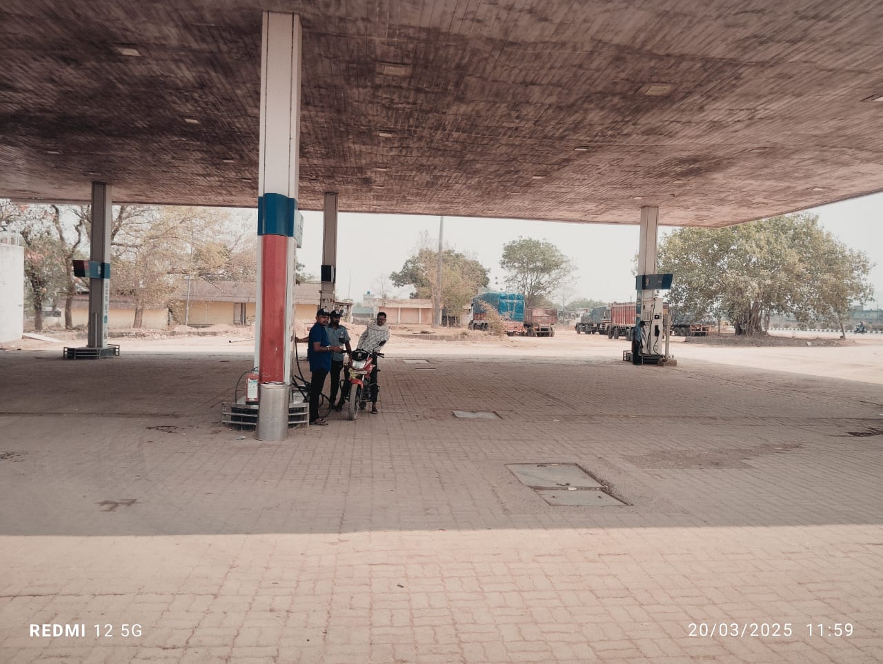 Hindustan Petroleum Corporation Limited - Chattigirola, Saraipali