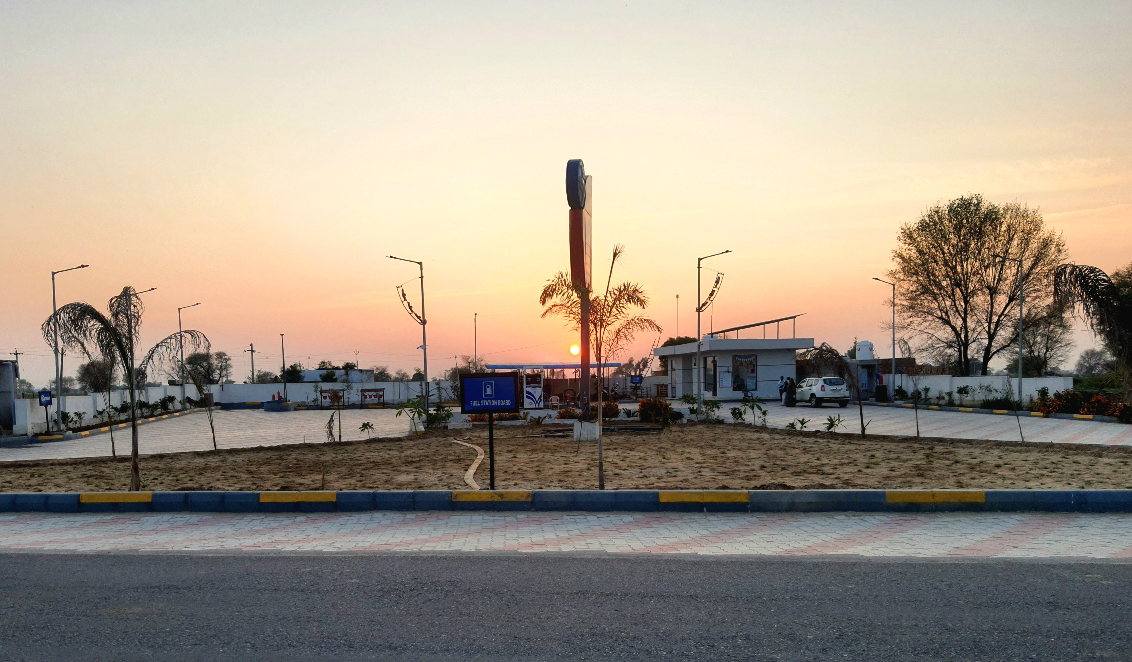 Hindustan Petroleum Corporation Limited - Weir to Hantra Road, Bharatpur