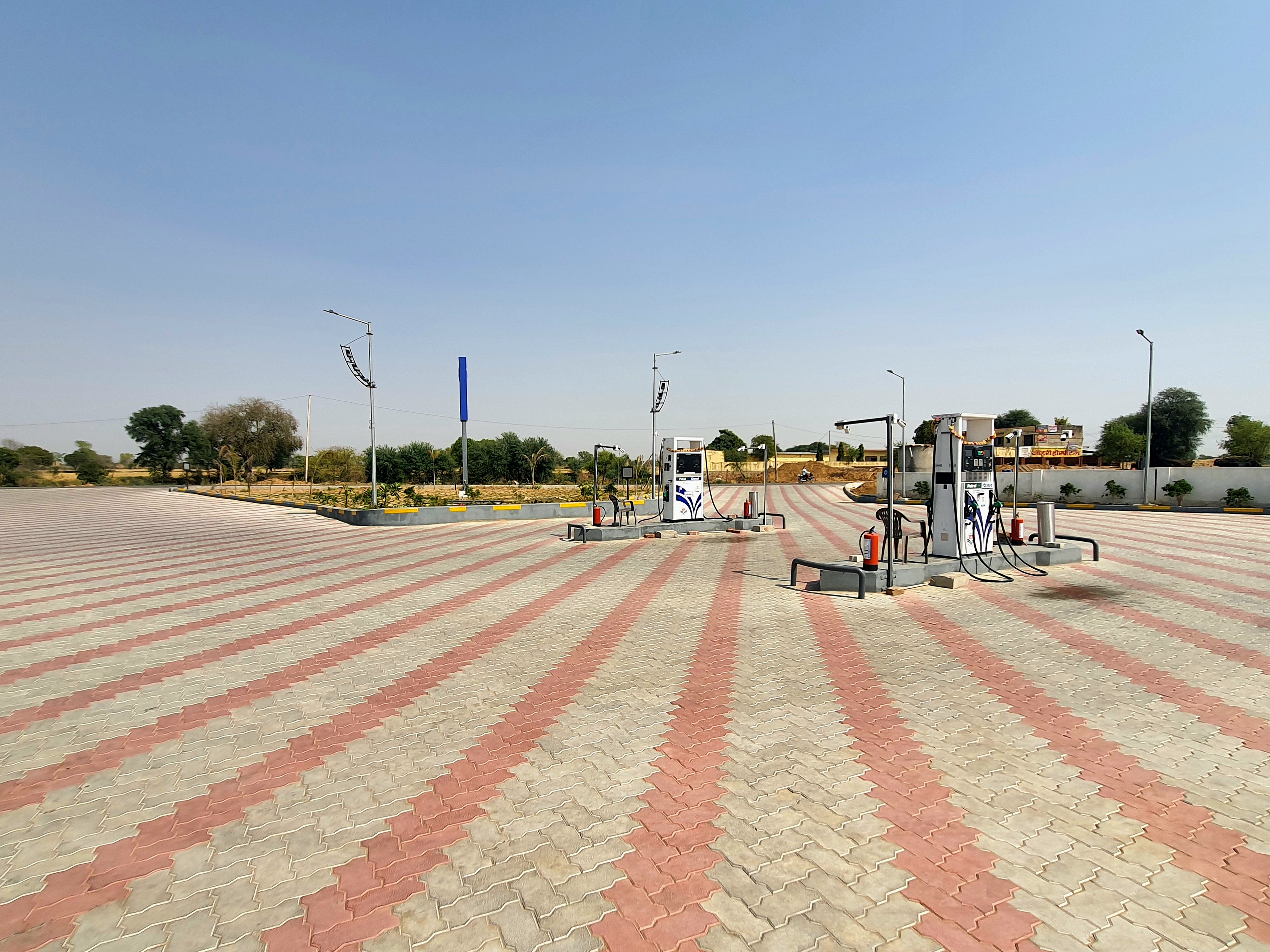 Hindustan Petroleum Corporation Limited - Weir to Hantra Road, Bharatpur