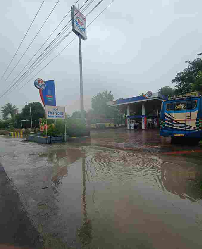 Hindustan Petroleum Corporation Limited - Chinnavalayam, Ariyalur