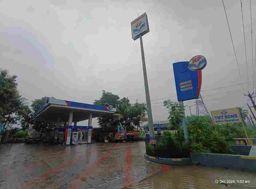 Hindustan Petroleum Corporation Limited - Chinnavalayam, Ariyalur