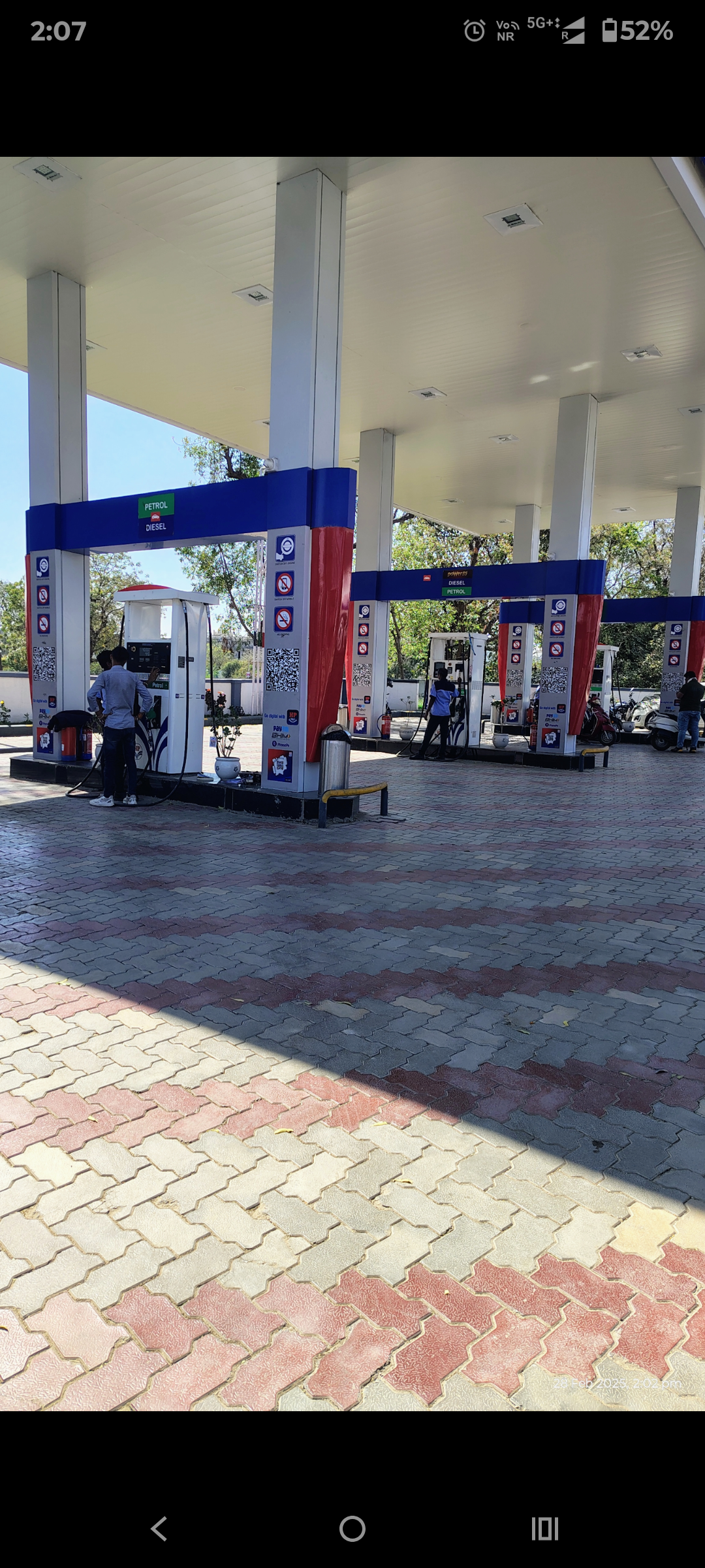 Hindustan Petroleum Corporation Limited - Shobhagpura, Udaipur