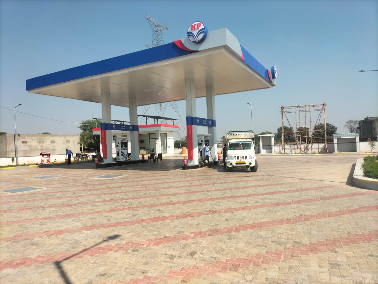 Hindustan Petroleum Corporation Limited - Hemlyawala, Jaipur