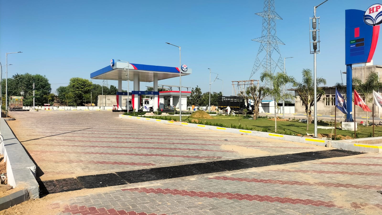 Hindustan Petroleum Corporation Limited - Hemlyawala, Jaipur
