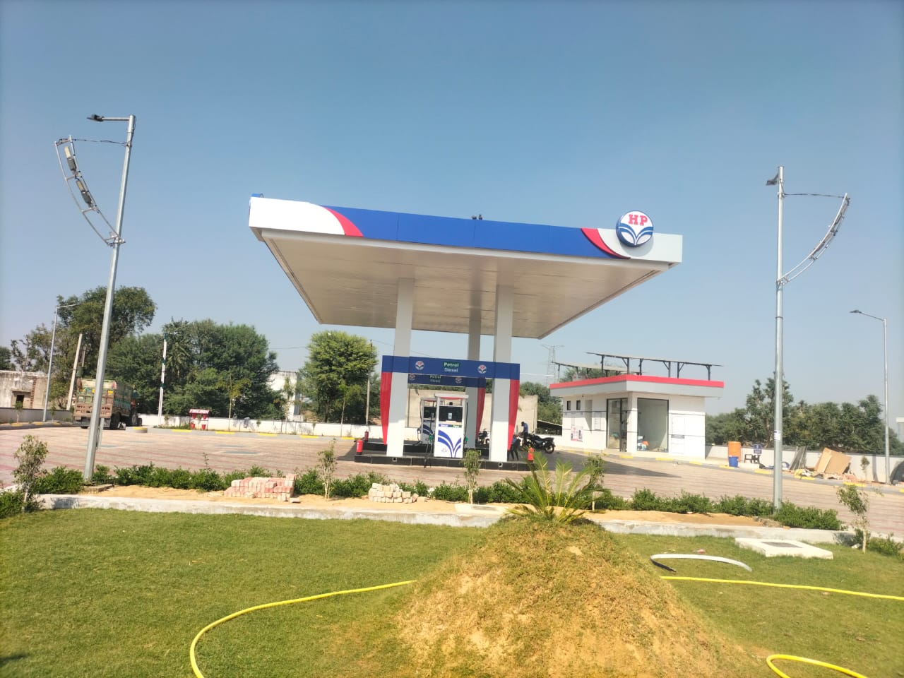 Hindustan Petroleum Corporation Limited - Hemlyawala, Jaipur