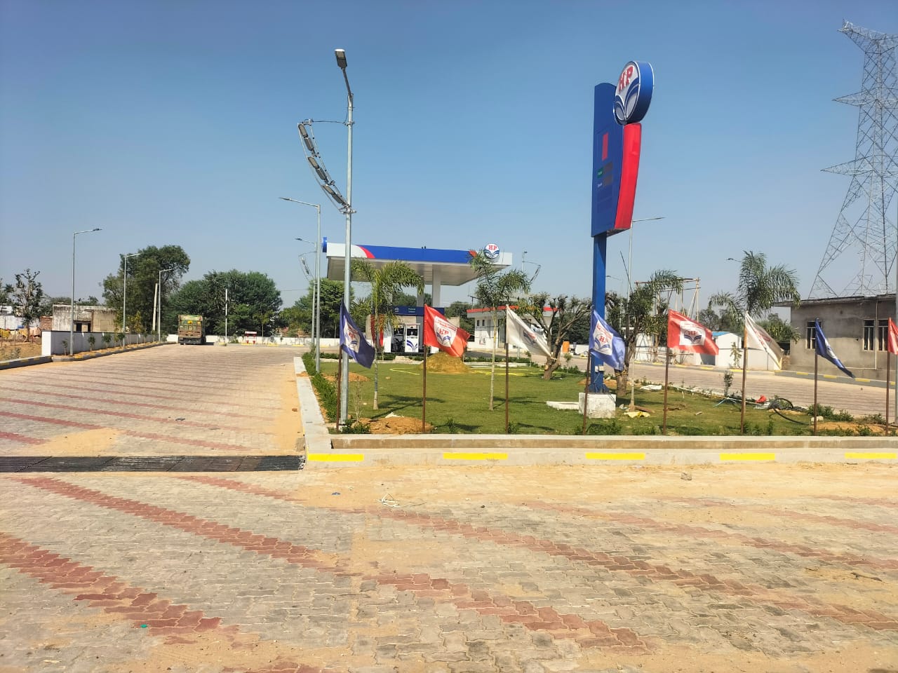 Hindustan Petroleum Corporation Limited - Hemlyawala, Jaipur