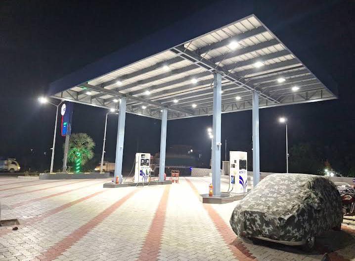 Hindustan Petroleum Corporation Limited - Athimalaipattu, Tiruvannamalai