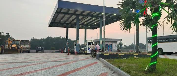 Hindustan Petroleum Corporation Limited - Athimalaipattu, Tiruvannamalai