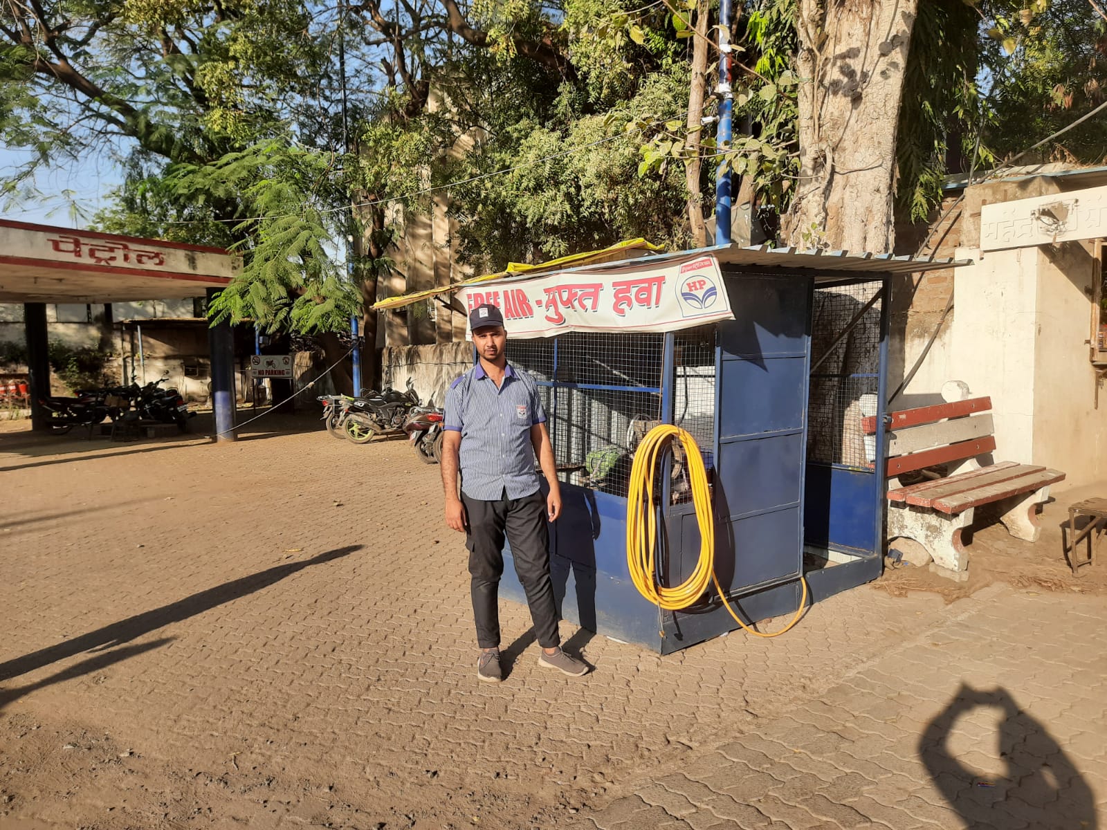 Hindustan Petroleum Corporation Limited - Savda, Jalgaon