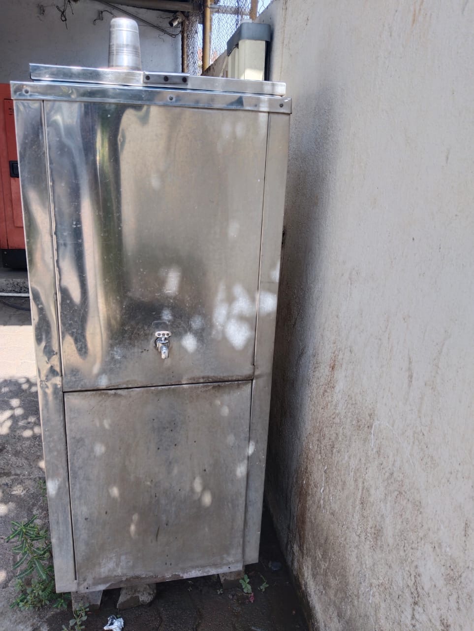 Hindustan Petroleum Corporation Limited - Khwaja Miya Road, Jalgaon