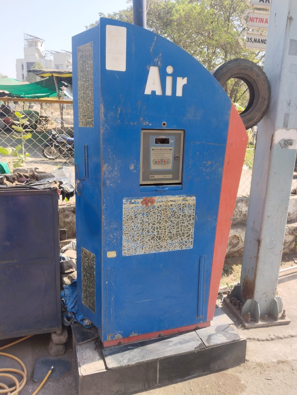 Hindustan Petroleum Corporation Limited - Khwaja Miya Road, Jalgaon