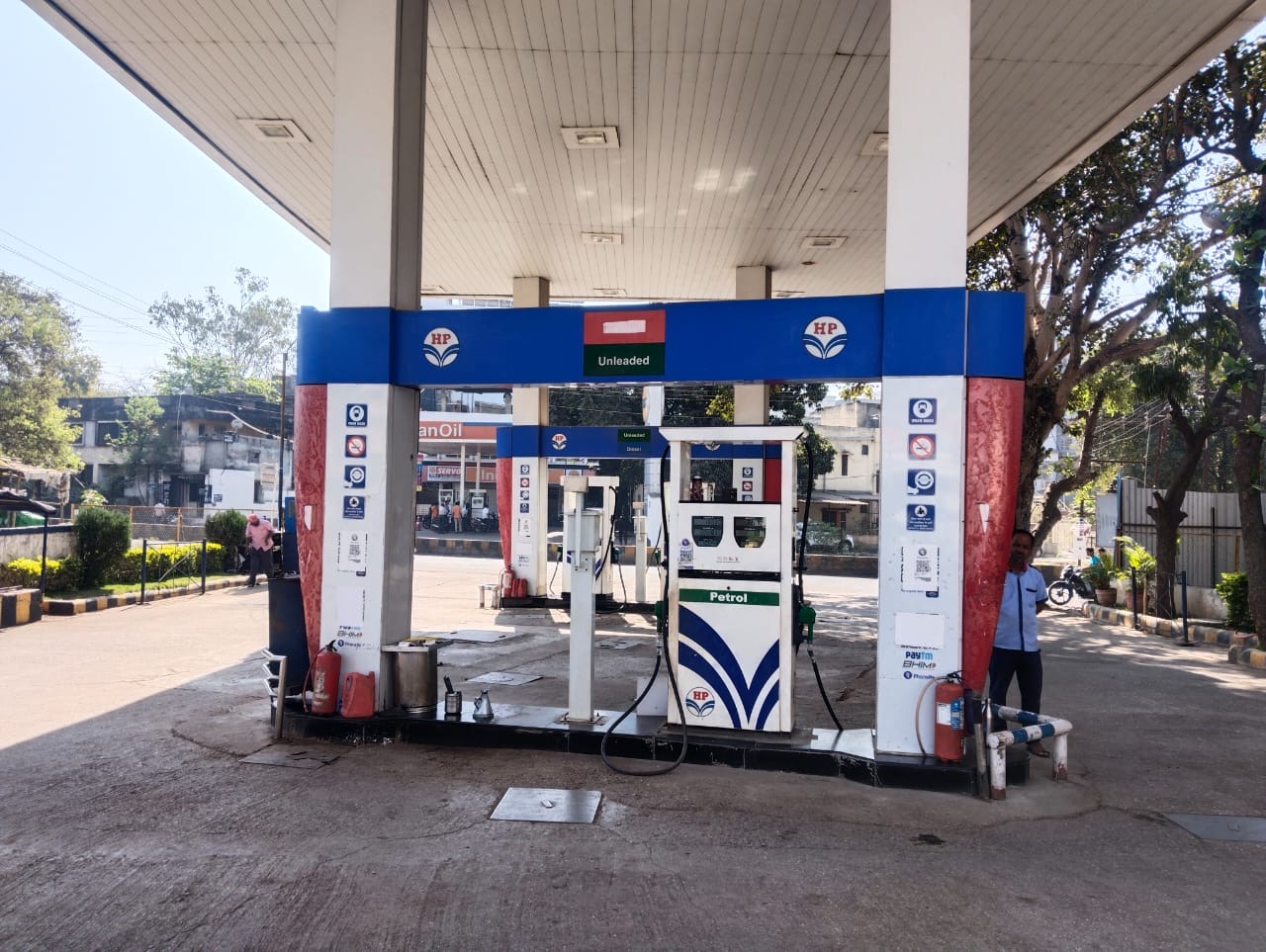 Hindustan Petroleum Corporation Limited - Khwaja Miya Road, Jalgaon