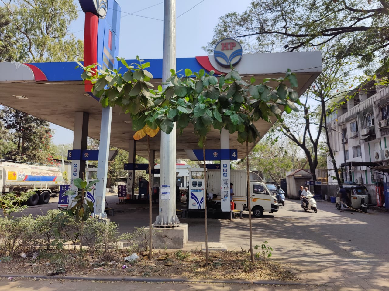 Hindustan Petroleum Corporation Limited - Pune Satara Road, Pune