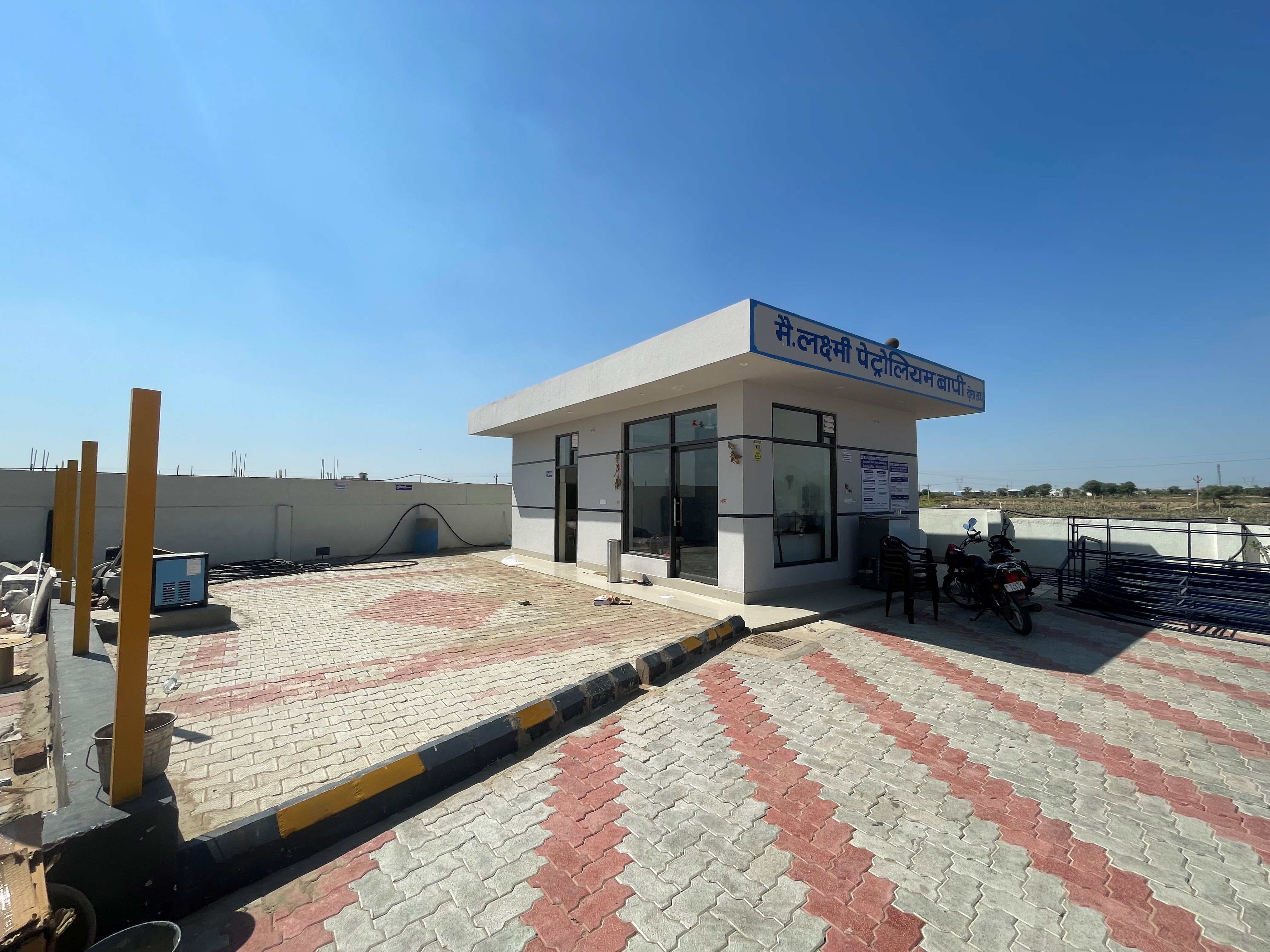 Hindustan Petroleum Corporation Limited - Manoharpura Road, Dausa