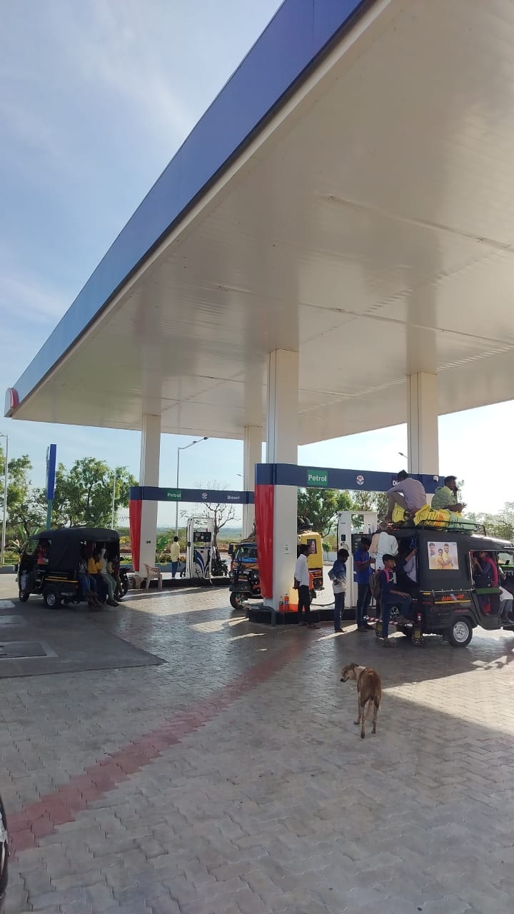 Hindustan Petroleum Corporation Limited - Bommasamudra, Chitradurga