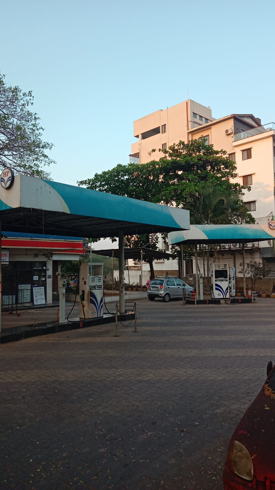 Hindustan Petroleum Corporation Limited - Miraj Sangli Road, Miraj
