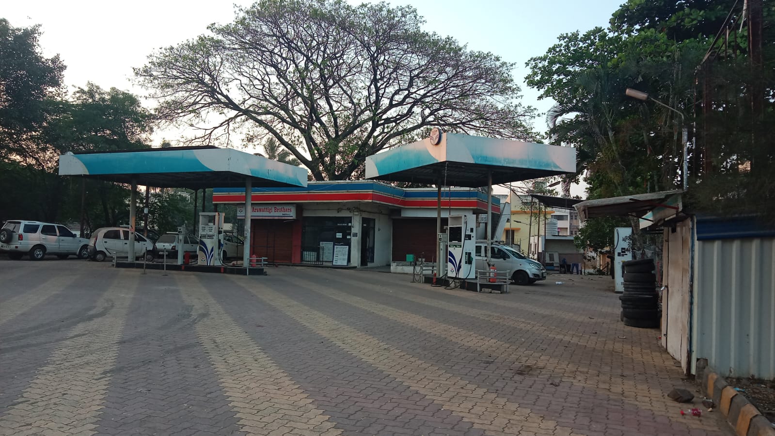Hindustan Petroleum Corporation Limited - Miraj Sangli Road, Miraj
