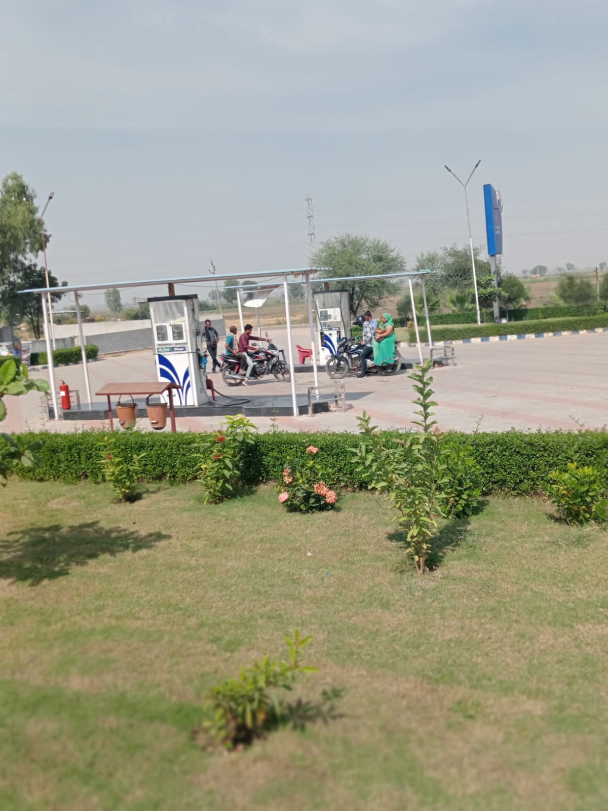 Hindustan Petroleum Corporation Limited - Kundaliya, Bundi