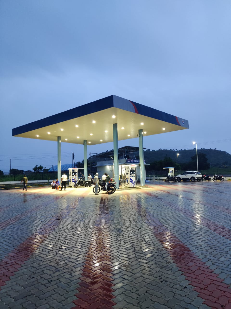 Hindustan Petroleum Corporation Limited - Pathardi, Ahmednagar