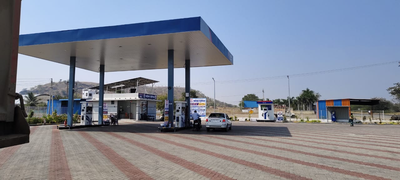 Hindustan Petroleum Corporation Limited - Pathardi, Ahmednagar