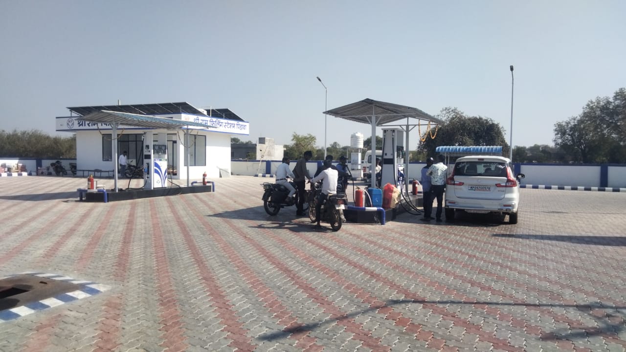 Hindustan Petroleum Corporation Limited - Pirawa, Jhalawar