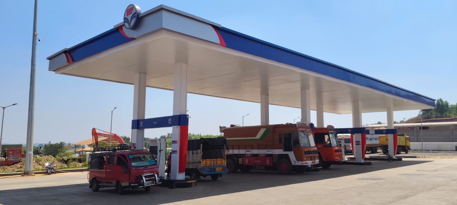Hindustan Petroleum Corporation Limited - Kittur, Belgaum