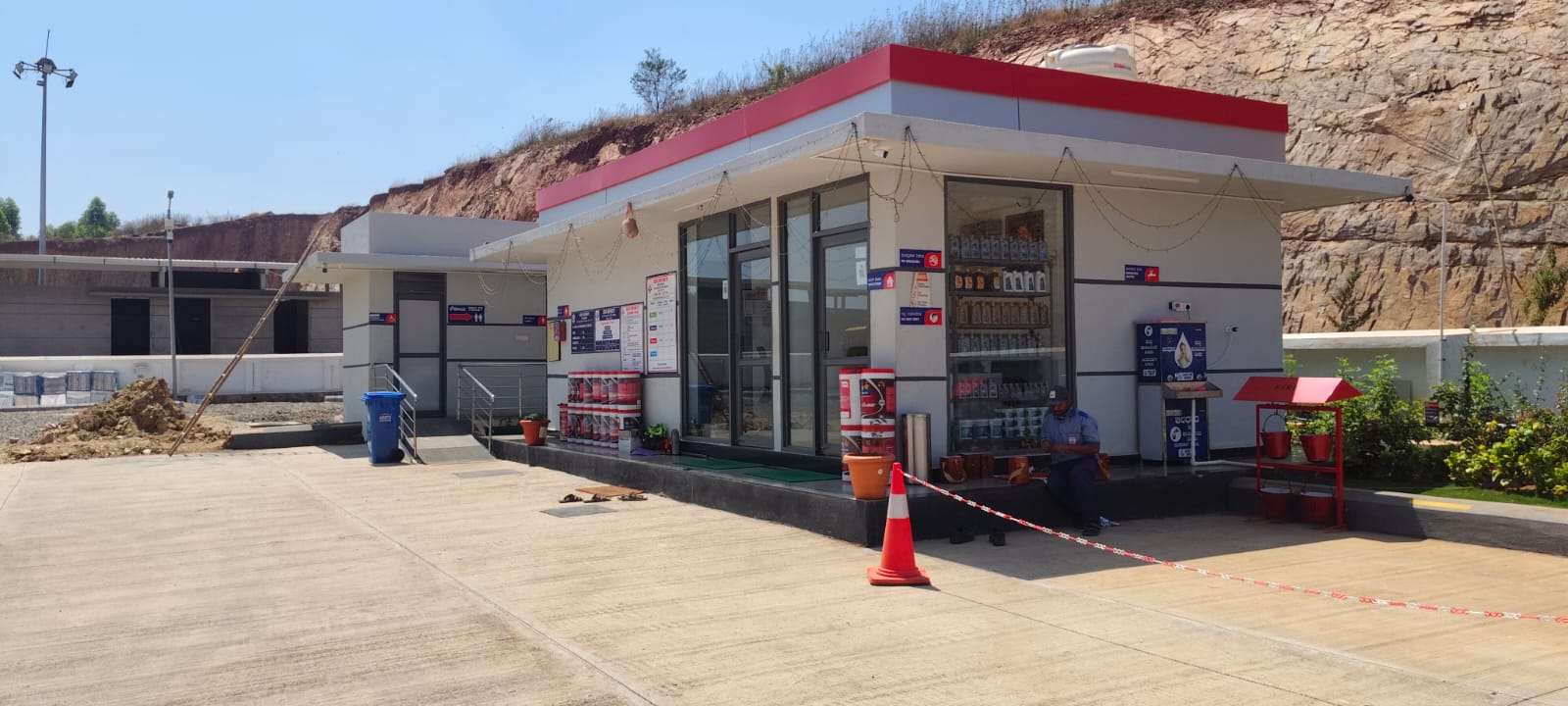 Hindustan Petroleum Corporation Limited - Kittur, Belgaum